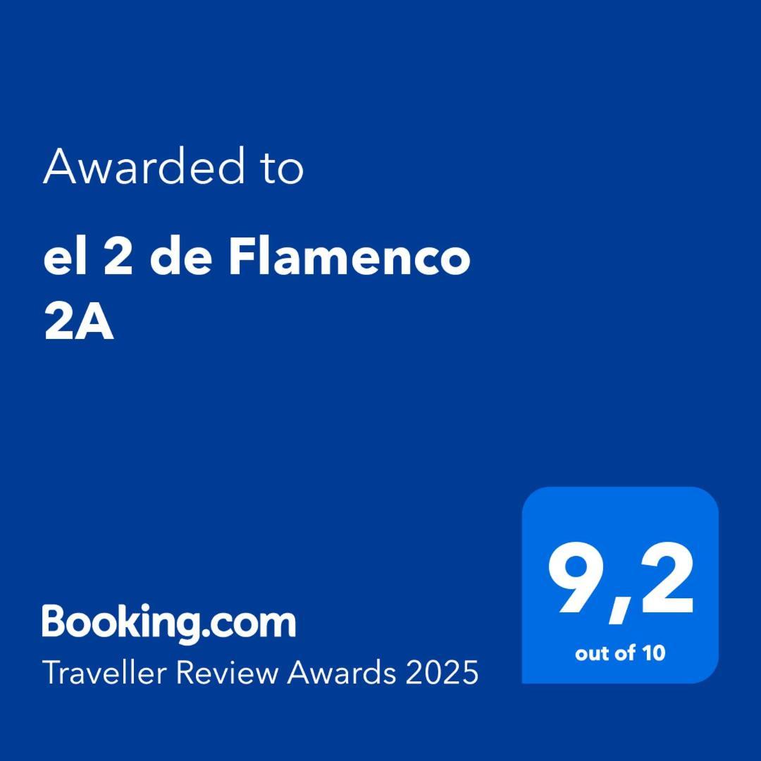 El 2 De Flamenco 2ºa Apartamento Cádis Exterior foto